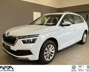 Skoda Kamiq Gebrauchtwagen