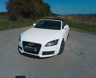 Audi TT Gebrauchtwagen