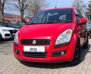Suzuki Splash Gebrauchtwagen