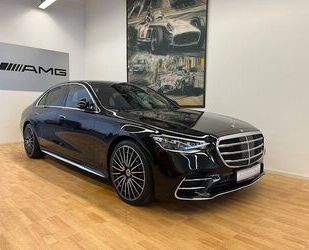 Mercedes-Benz S 580 Gebrauchtwagen