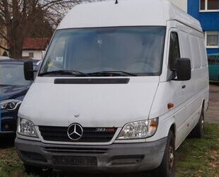 Mercedes-Benz Sprinter Gebrauchtwagen