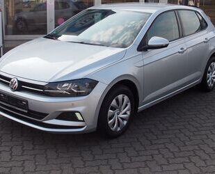 VW Polo Gebrauchtwagen