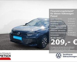 VW Passat Gebrauchtwagen