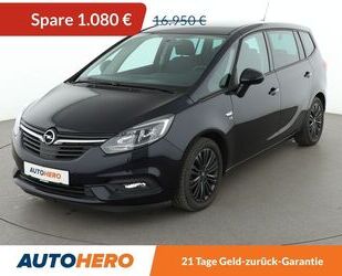 Opel Zafira Tourer Gebrauchtwagen