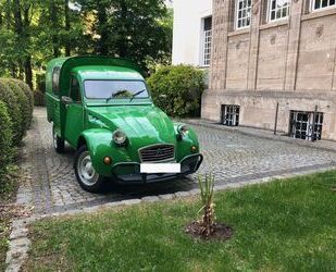 Citroen 2 CV Gebrauchtwagen