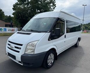 Ford Transit Gebrauchtwagen