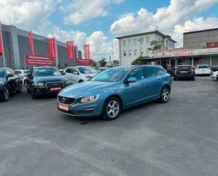 Volvo V60 Gebrauchtwagen