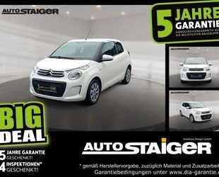 Citroen C1 Gebrauchtwagen