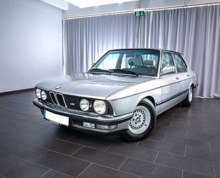 BMW 525 Gebrauchtwagen