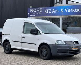 VW Caddy Gebrauchtwagen
