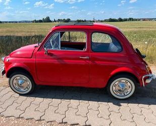 Fiat 500 Gebrauchtwagen