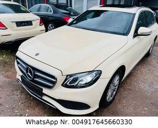 Mercedes-Benz E 200 Gebrauchtwagen