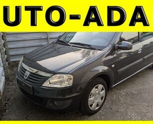 Dacia Logan Gebrauchtwagen