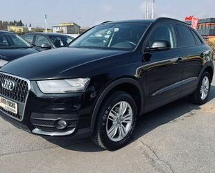 Audi Q3 Gebrauchtwagen