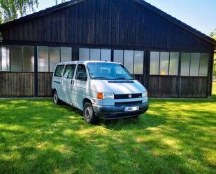 VW T4 Multivan Gebrauchtwagen