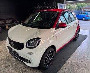 Smart ForFour Gebrauchtwagen