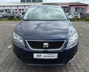 Seat Alhambra Gebrauchtwagen