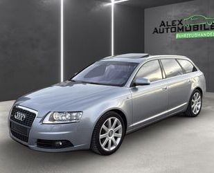 Audi A6 Gebrauchtwagen