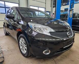 Nissan Note Gebrauchtwagen