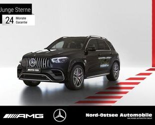 Mercedes-Benz GLE 63 AMG Gebrauchtwagen