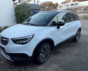 Opel Crossland (X) Gebrauchtwagen