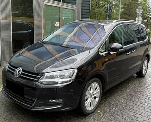 VW Sharan Gebrauchtwagen