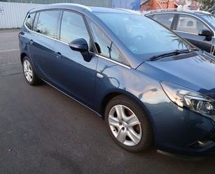 Opel Zafira Tourer Gebrauchtwagen