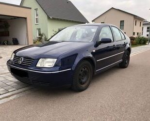 VW Bora Gebrauchtwagen