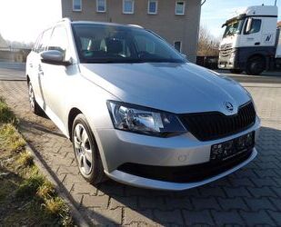 Skoda Fabia Gebrauchtwagen