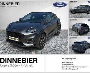 Ford Puma Gebrauchtwagen