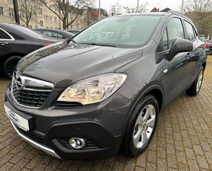 Opel Opel Mokka Edition*AUTOM.*SITZHZG*WENIG KM* Gebrauchtwagen