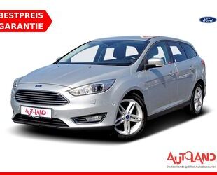 Ford Focus Gebrauchtwagen
