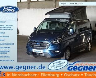 Ford Transit Custom Gebrauchtwagen