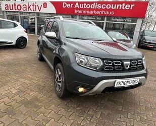 Dacia Duster Gebrauchtwagen