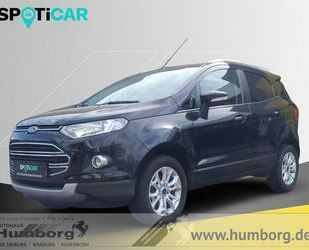Ford EcoSport Gebrauchtwagen