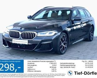 BMW 520 Gebrauchtwagen