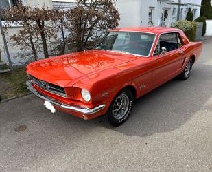 Ford Mustang Gebrauchtwagen