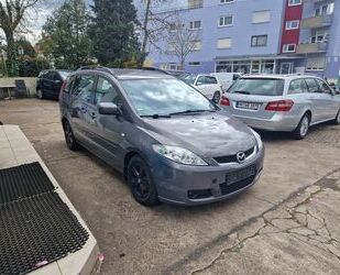 Mazda 5 Gebrauchtwagen