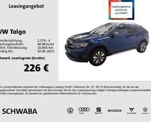 VW Taigo Gebrauchtwagen