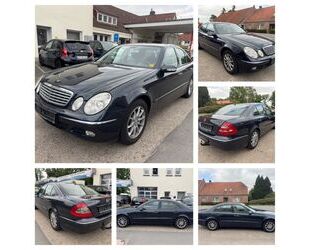 Mercedes-Benz E 220 Gebrauchtwagen