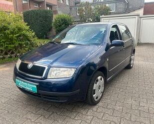 Skoda Fabia Gebrauchtwagen