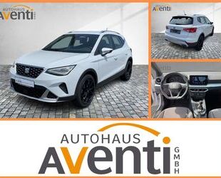 Seat Arona Gebrauchtwagen
