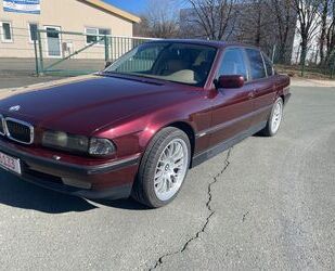 BMW 735 Gebrauchtwagen
