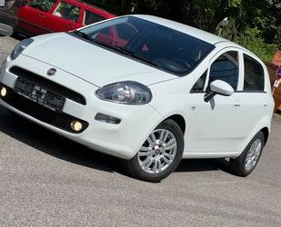 Fiat Punto Gebrauchtwagen