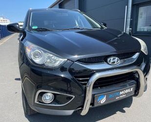 Hyundai ix35 Gebrauchtwagen