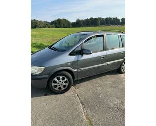 Opel Zafira Gebrauchtwagen