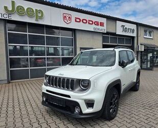 Jeep Renegade Gebrauchtwagen