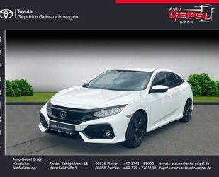 Honda Civic Gebrauchtwagen