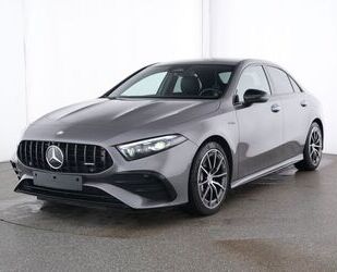Mercedes-Benz A 35 AMG Gebrauchtwagen