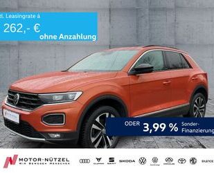 VW T-Roc Gebrauchtwagen